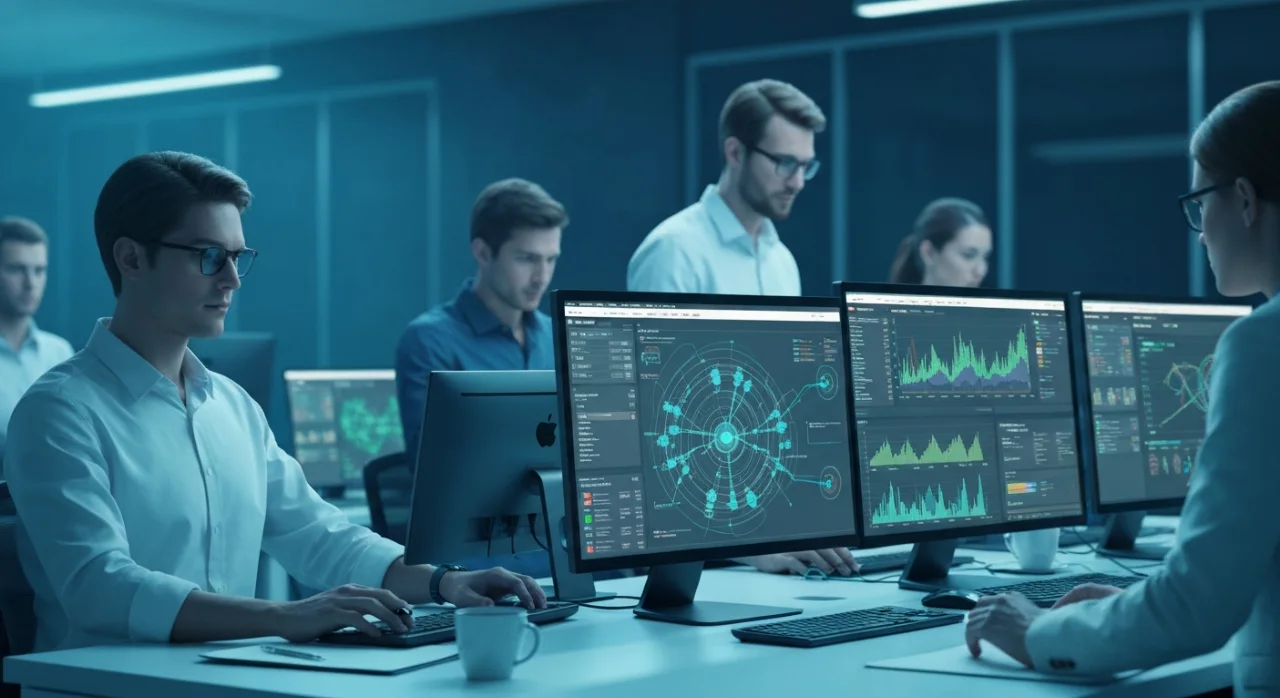 Cybersecurite Sainte-Geneviève-des-Bois